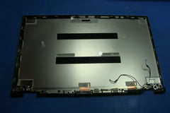 Toshiba Satellite P55W Series 15.6" Genuine LCD Back Cover Silver H000082320 