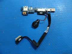 Toshiba Satellite Radius 14 E45W-C4200X I/O USB Audio Board w/Cable N02CB11A01