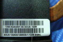 Asus K53E-BBR17 15.6" Genuine Cooling Fan w/Heatsink 13GN3C1AM030-1 13N0-KAA0A01 ASUS