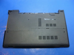 Dell Inspiron 15.6" 15-5555 OEM Bottom Case w/Cover Door Speakers PTM4C X3FNF Dell