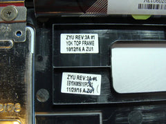 HP Chromebook 13 G1 13.3" Genuine Palmrest w/Keyboard Touchpad 33Y0KTATP20