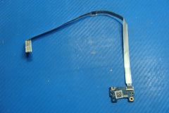 Dell G5 5587 15.6" Power Button Board w/Cable j0dpt 