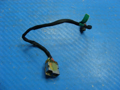HP Envy 15-j011dx 15.6" Genuine DC IN Power Jack w/Cable 719318-SD9 - Laptop Parts - Buy Authentic Computer Parts - Top Seller Ebay
