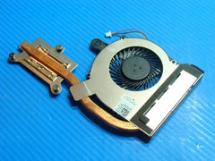 Dell Inspiron 15 3558 15.6" CPU Cooling Fan w/Heatsink 460.03101.0021 R9JV6 - Laptop Parts - Buy Authentic Computer Parts - Top Seller Ebay