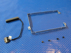 HP 15-d035dx 15.6" OEM Hard Drive Caddy w/Connector Screws 35090R400-26N-G ER* - Laptop Parts - Buy Authentic Computer Parts - Top Seller Ebay