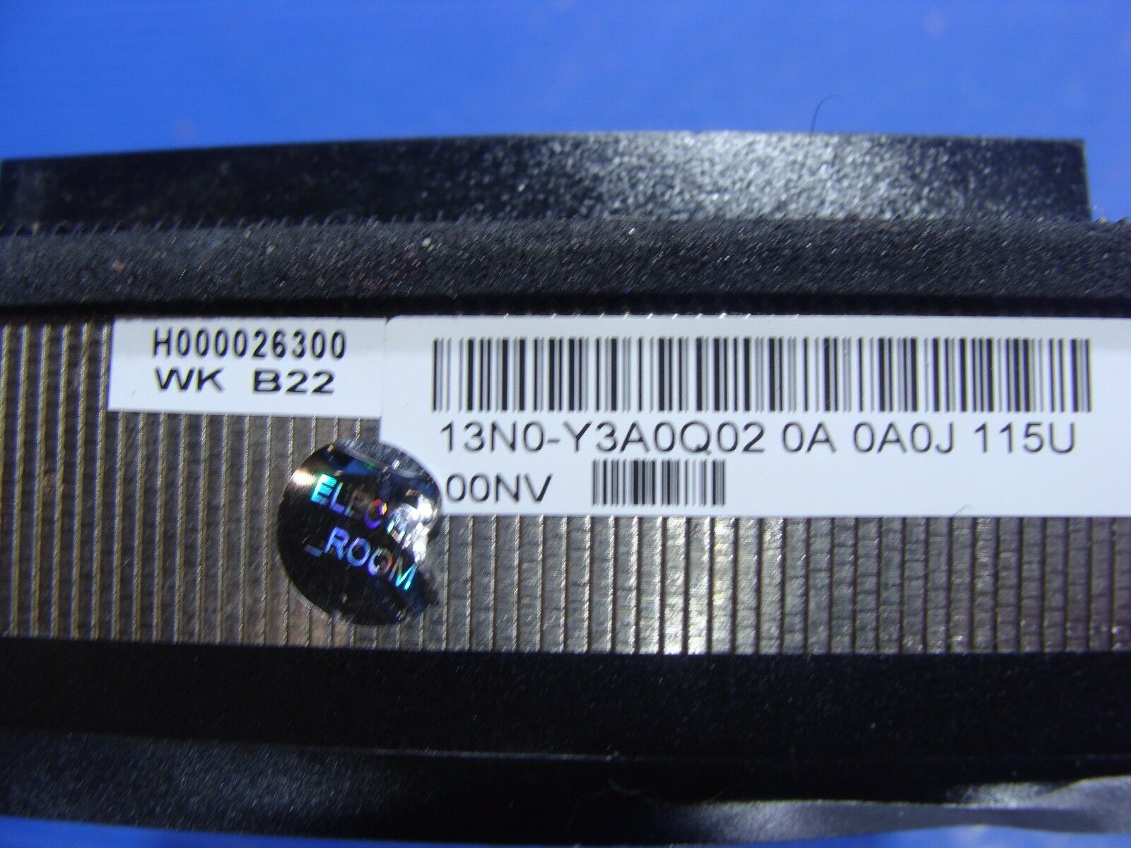 Toshiba Satelitte L775D-S7222 17.3