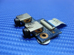 HP ProBook 4520S 15.6" Genuine Laptop Audio Jack Board with Cable 48.4GK04.011 HP