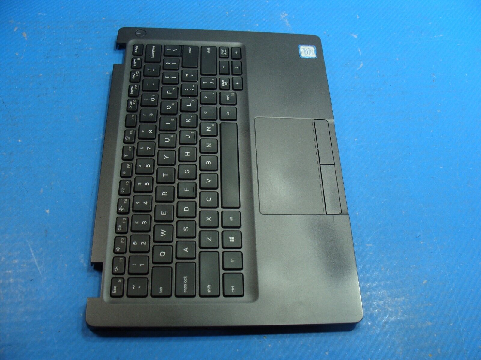 Dell Latitude 13.3 5300 Genuine Laptop Palmrest w/Backlit Keyboard TouchPad
