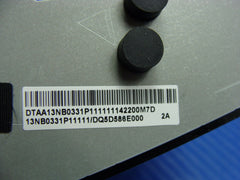 Asus X551MAV-RCLN06 15.6" OEM CPU Cooling Fan 13NB0331P11111 DQ5D586E000 ER* - Laptop Parts - Buy Authentic Computer Parts - Top Seller Ebay