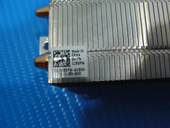 Dell Optiplex 5250 AlO 21.5" Cooling Fan w/Heatsink MHV25 2RXFW