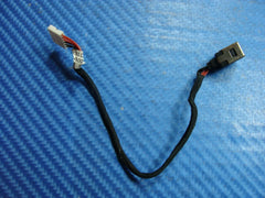 Asus 15.6" X550CA-SPD0304U Genuine DC IN Power Jack w/Cable 14004-01450000 GLP* - Laptop Parts - Buy Authentic Computer Parts - Top Seller Ebay