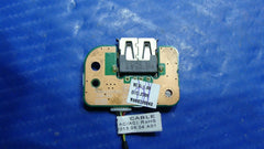 Toshiba Satellite C55t-A5218 15.6" Genuine USB Port Board w/Cable V000320240 ER* - Laptop Parts - Buy Authentic Computer Parts - Top Seller Ebay
