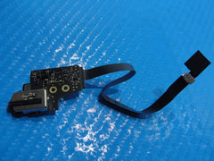 MacBook A1534 12" 2016 MMGL2LL/A Audio Board Rose Gold w/Cable 923-01000 