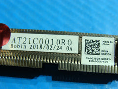 Dell Inspiron 15 5570 15.6" CPU Cooling Heatsink GJ5DK AT21C0010R0 - Laptop Parts - Buy Authentic Computer Parts - Top Seller Ebay