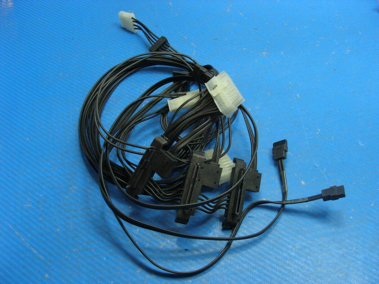 HP Z620 Workstation Genuine Dasktop HDD ODD SATA Connector Cable 644337-001 - Tested Computer Laptop Parts