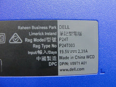 Dell Inspiron 3180 11.6" Genuine Bottom Case Base Cover Blue M5C6X 