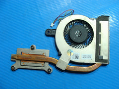 Dell Inspiron 15-3558 15.6" Genuine Laptop CPU Cooling Fan w/ Heatsink R9JV6 #3 - Laptop Parts - Buy Authentic Computer Parts - Top Seller Ebay