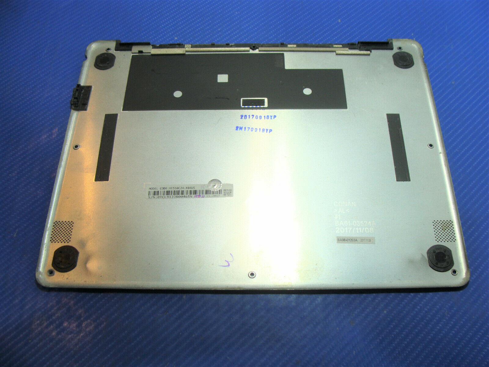 Samsung Chromebook Pro XE510C24-K04US 12.3