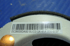 Lenovo IdeaPad 15.6" G510s 20276 Genuine Laptop CPU Cooling Fan DC28000DAS0 GLP* - Laptop Parts - Buy Authentic Computer Parts - Top Seller Ebay