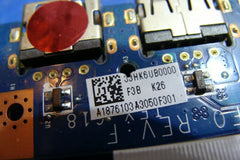 Sony Vaio SVE15134CXS SVE151J13L 15.5" USB Board w/Cable DA0HK6TB6F0 IFX-618 ER* - Laptop Parts - Buy Authentic Computer Parts - Top Seller Ebay