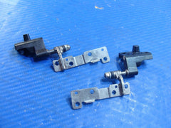 Alienware 14 14" OEM Left & Right Hinge Set Hinges AM0US000F00 AM0US000E00 ER* - Laptop Parts - Buy Authentic Computer Parts - Top Seller Ebay
