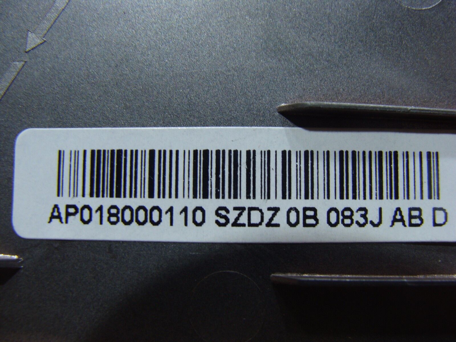 Toshiba Satelite A215-S5837 15.4