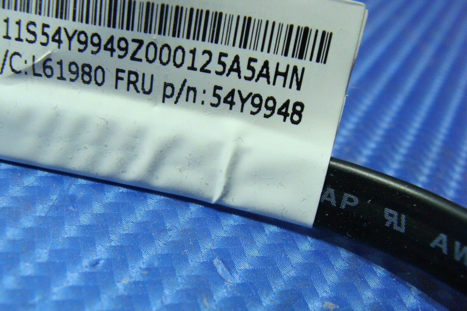 Lenovo IdeaCentre 700-25ISH Genuine Desktop SATA Cable 11S54Y9949Z 54Y9948 ER* - Tested Computer Laptop Parts