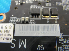 MSI Stealth Pro 15.6" GS63VR-7RF i7-7700HQ 2.8GHz GTX1060 Motherboard MS-16K21