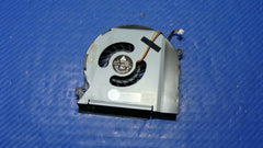 Dell XPS L501X 15.6" Genuine Laptop CPU Cooling Fan W3M3P Dell
