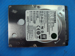 HP 15-ba009dx Toshiba 500GB 2.5" SATA HDD Hard Drive MQ01ABF050 697243-003