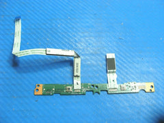 HP 15.6" 15-f272wm Genuine Mouse Button Board w/ Cables DAU83TB16E0 GLP* - Laptop Parts - Buy Authentic Computer Parts - Top Seller Ebay