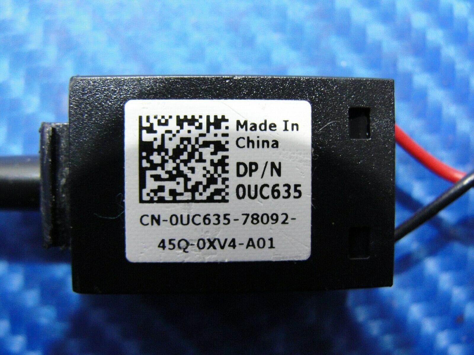 Dell Precision T3610 Genuine Desktop Intrusion Switch w/ Cable UC635 - Tested Computer Laptop Parts