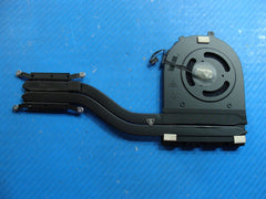 Lenovo ThinkPad E485 14 CPU Cooling Fan w/Heatsink 01LW133 AT16V002TB0