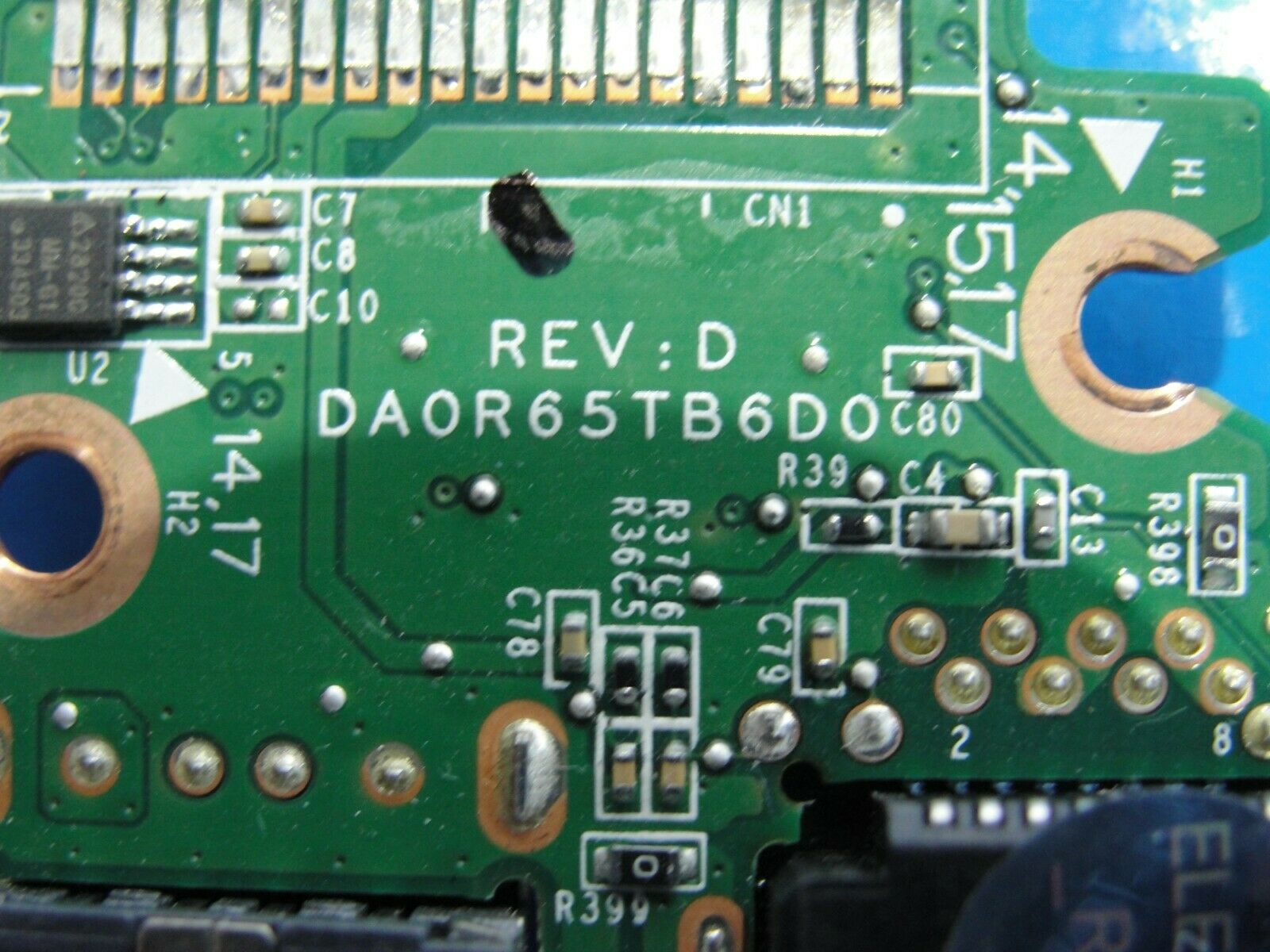 HP Pavilion 17-e067cl 17.3