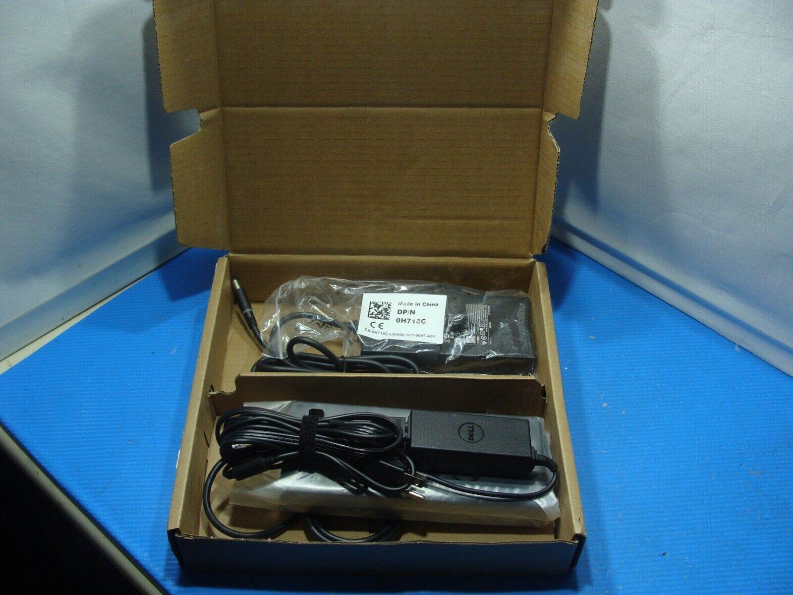 2 Year WRTY OB Dell Dock WD19S 130W Premium Power Delivery Universal Docking St - Tested Computer Laptop Parts