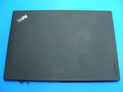 Lenovo ThinkPad 14" T480 Genuine LCD Back Cover w/Front Bezel AP169000D00 Grd A