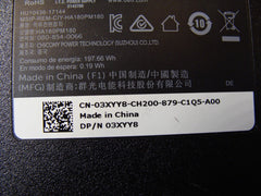 Genuine Dell AC Adapter Power 19.5V 9.23A 180W HA180PM180 03XYY8