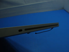 MacBook Pro A1286 15" 2011 MD318LL/A Top Case w/Trackpad Keyboard 661-6076 Grd A