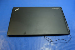 Lenovo ThinkPad E430 14" LCD Back Cover w/Front Bezel AP0NU000900