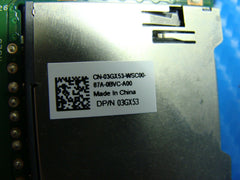 Dell Inspiron 15-5579 15.6" I/O USB Card Reader Board w/Cable 3GX53 3WVWP 3F2F4 Dell
