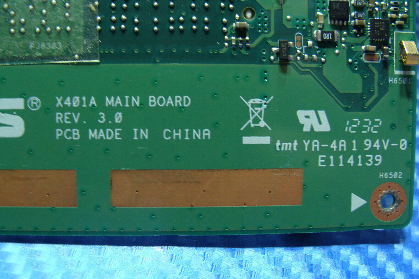 Asus X501A-RH31 15.6