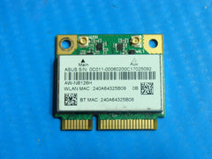 Asus VivoBook V500CA-BB31T 15.6" Genuine Laptop Wireless WiFi Card AR5B225 - Laptop Parts - Buy Authentic Computer Parts - Top Seller Ebay