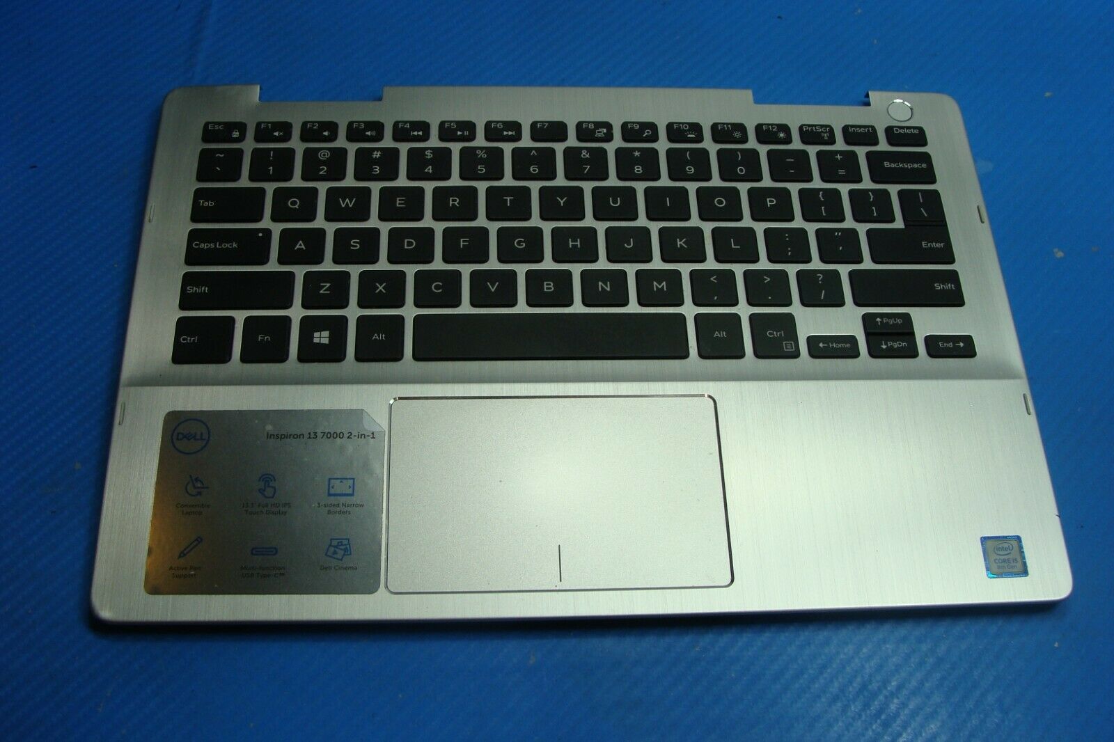 Dell Inspiron 7386 13.3