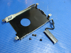 Samsung NP600B4B-A01US 14" Genuine Hard Drive Caddy w/Connector Screws ER* - Laptop Parts - Buy Authentic Computer Parts - Top Seller Ebay