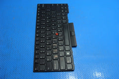 Lenovo ThinkPad E490 14" Genuine Keyboard Black 01YP400 SN20P32950