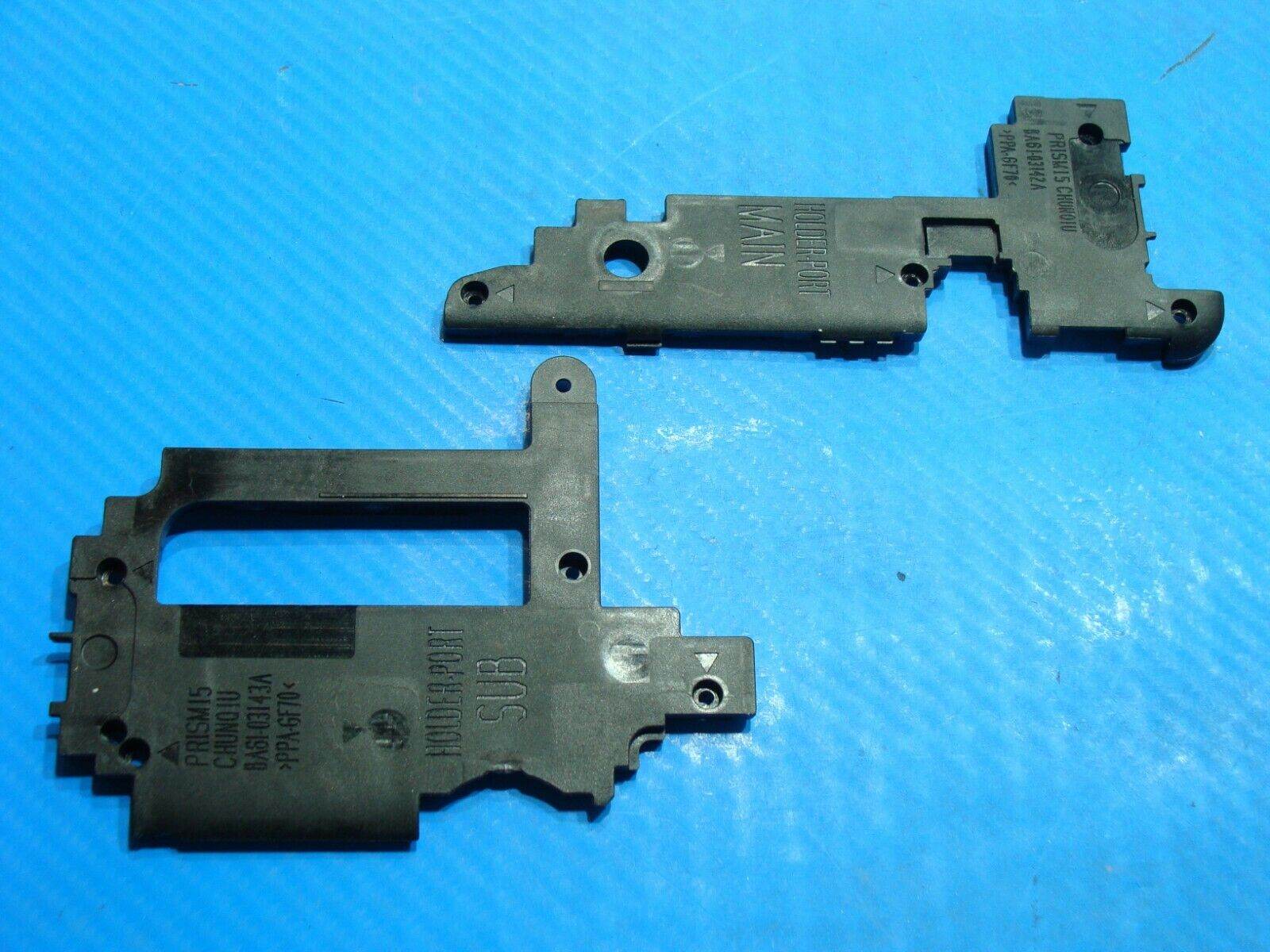 Samsung Notebook NP740U5L-Y02US Holder Port Main SUB BA61-03142A BA61-03143A - Tested Computer Laptop Parts