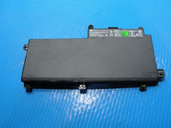 HP ProBook 640 G2 14" Genuine Battery 11.4V 48Wh 3930mAh 801554-001 CI03XL