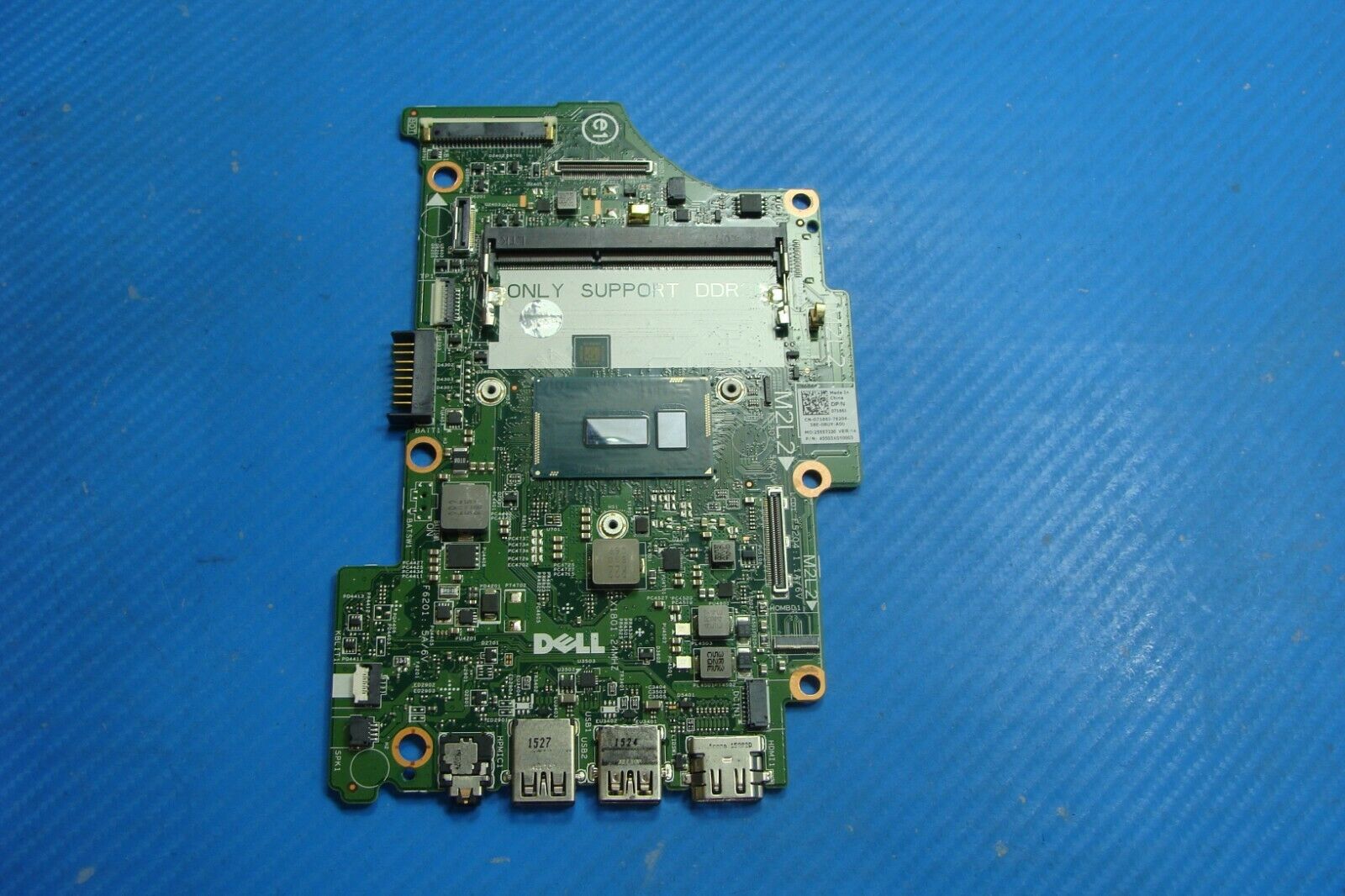 Dell Inspiron 13 7352 13.3