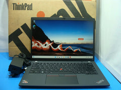 2023 Lenovo ThinkPad T14 Gen 3 14WUXGA TOUCH AMD 7 Pro 6850U 2.7GHz 16GB 512GB