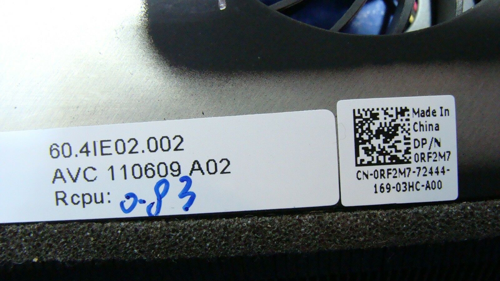 Dell Inspiron N5110 15.6